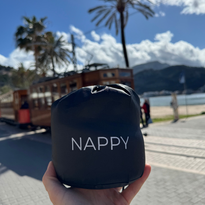 Nappy™ - Das Reisekissen