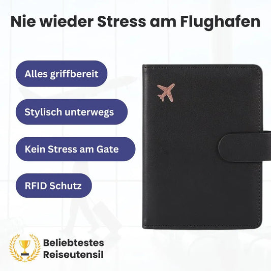Sicherbegleiter Reisepass Organizer